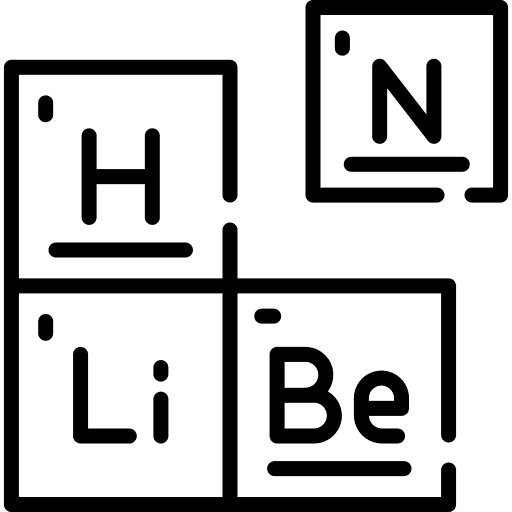 Chimie Mineral